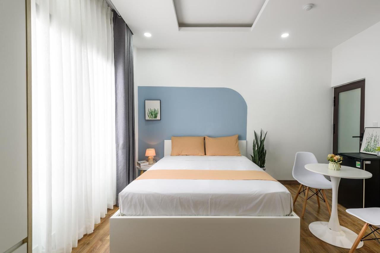 Cozrum Homes - Summer'S House Ho Chi Minh-byen Eksteriør bilde