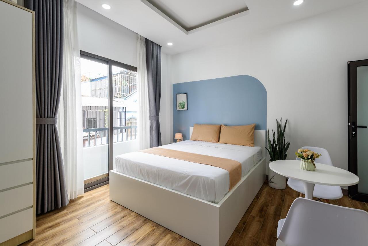Cozrum Homes - Summer'S House Ho Chi Minh-byen Eksteriør bilde