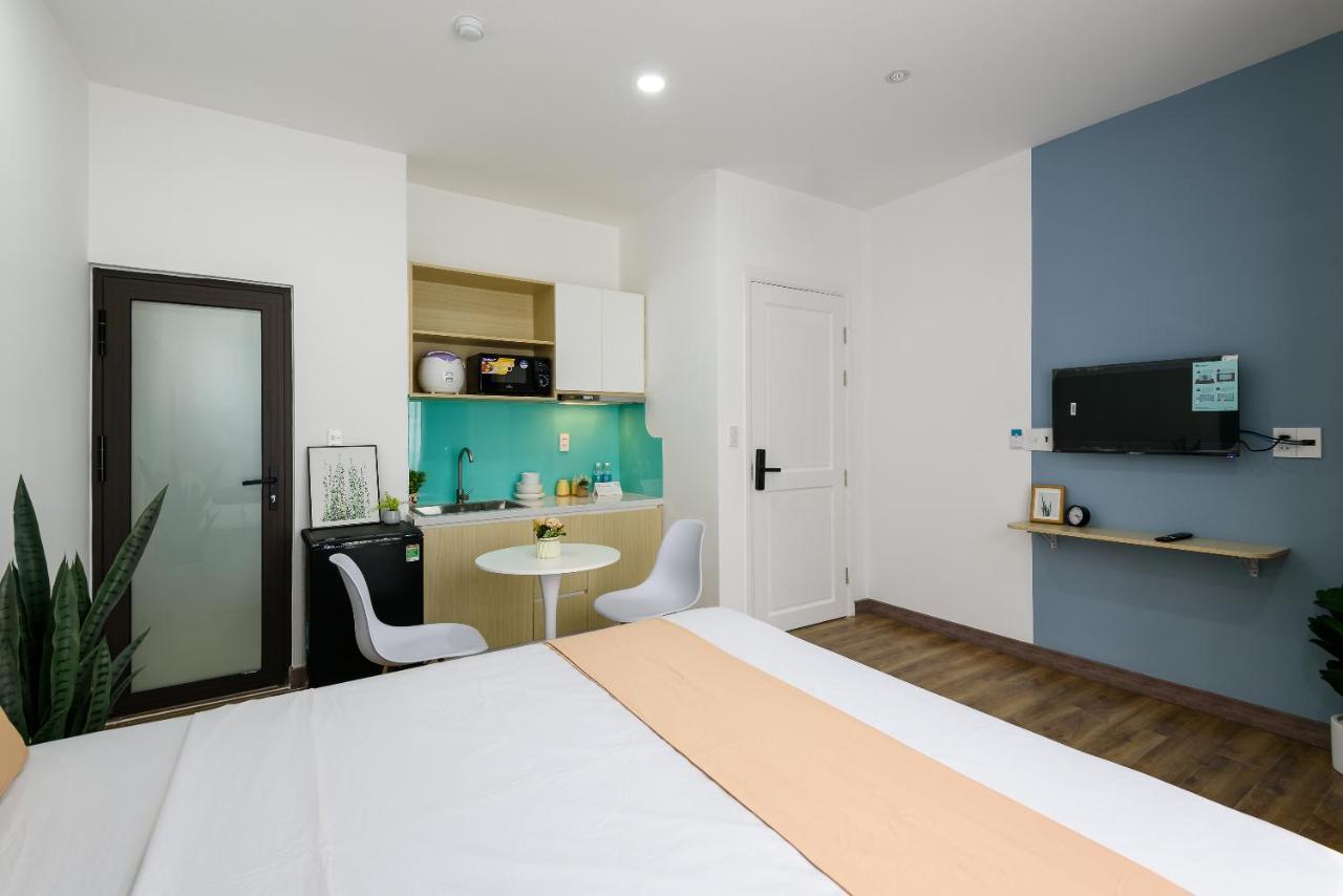 Cozrum Homes - Summer'S House Ho Chi Minh-byen Eksteriør bilde