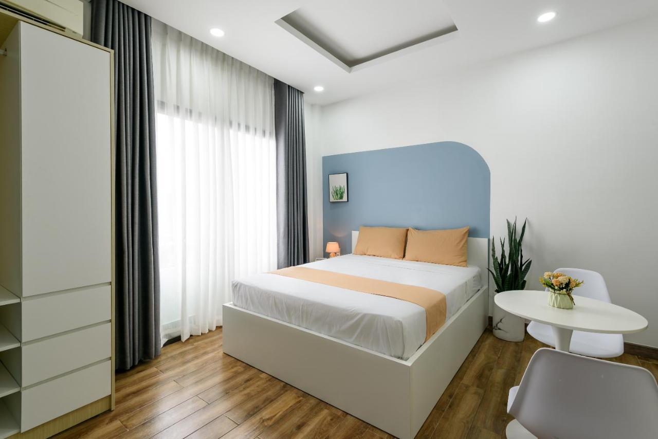 Cozrum Homes - Summer'S House Ho Chi Minh-byen Eksteriør bilde