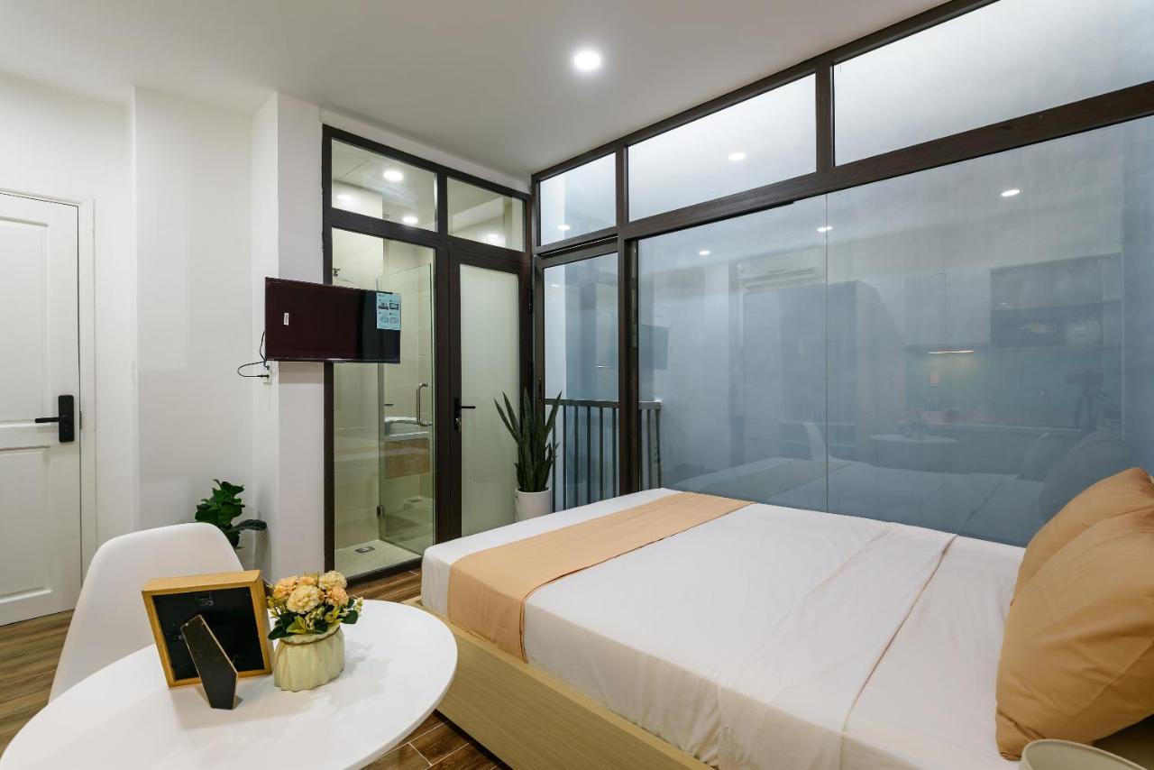 Cozrum Homes - Summer'S House Ho Chi Minh-byen Eksteriør bilde