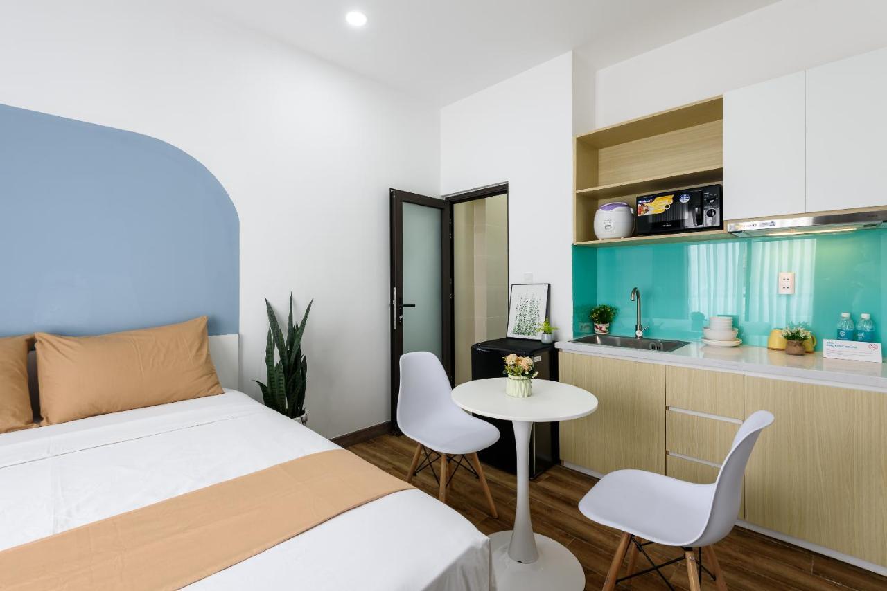 Cozrum Homes - Summer'S House Ho Chi Minh-byen Eksteriør bilde