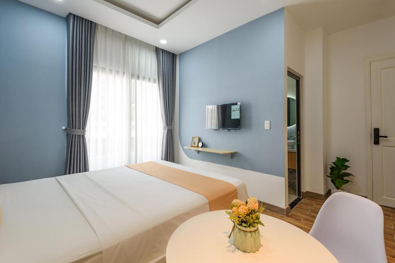 Cozrum Homes - Summer'S House Ho Chi Minh-byen Eksteriør bilde