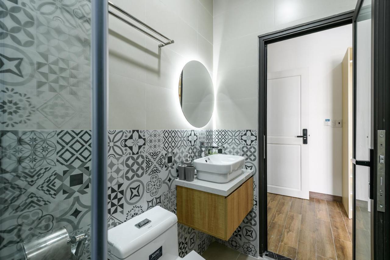 Cozrum Homes - Summer'S House Ho Chi Minh-byen Eksteriør bilde