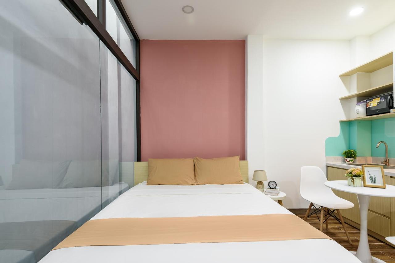 Cozrum Homes - Summer'S House Ho Chi Minh-byen Eksteriør bilde