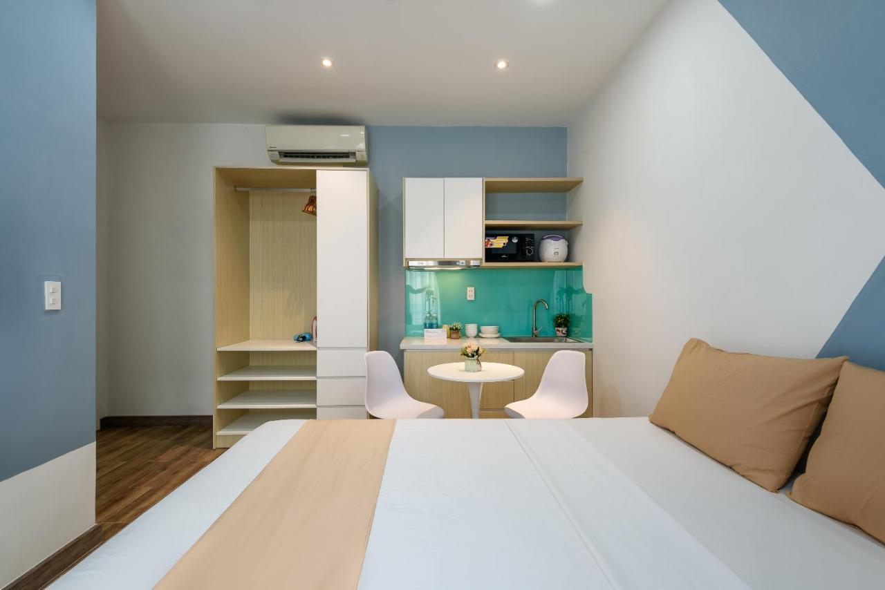 Cozrum Homes - Summer'S House Ho Chi Minh-byen Eksteriør bilde