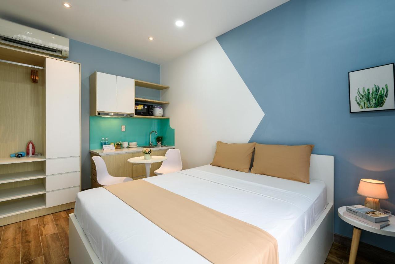 Cozrum Homes - Summer'S House Ho Chi Minh-byen Eksteriør bilde