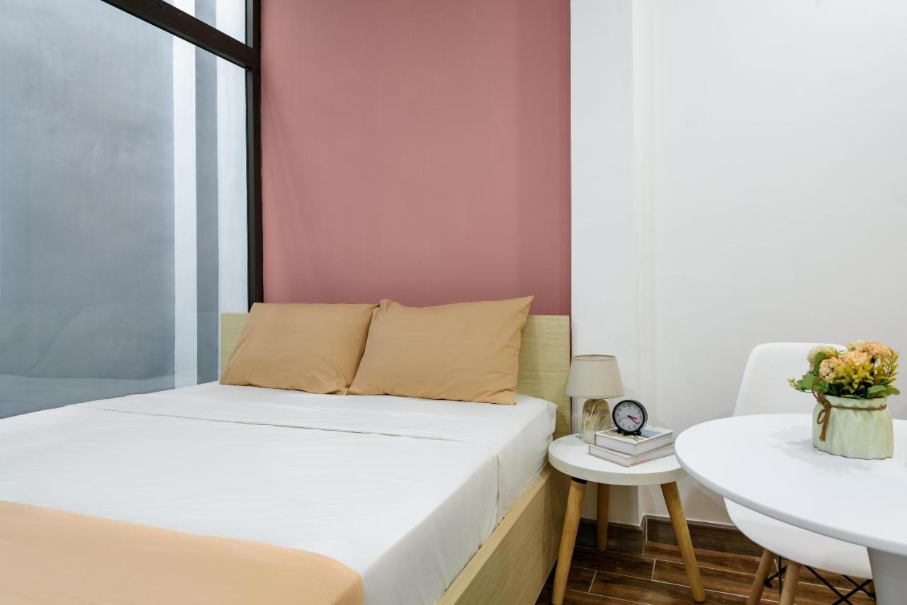 Cozrum Homes - Summer'S House Ho Chi Minh-byen Eksteriør bilde
