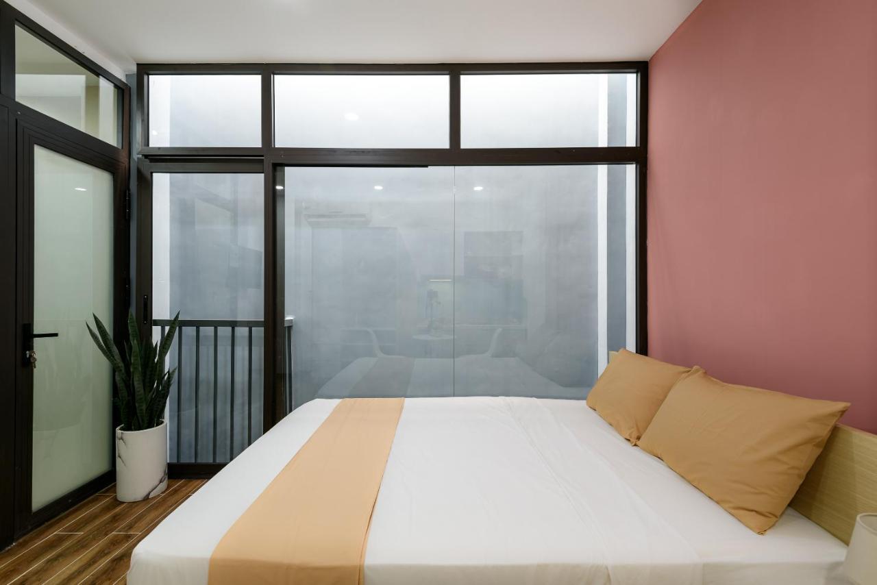 Cozrum Homes - Summer'S House Ho Chi Minh-byen Eksteriør bilde