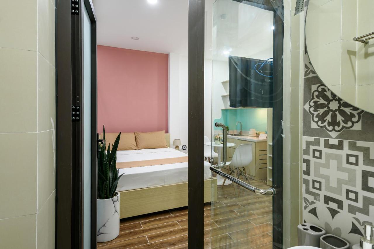 Cozrum Homes - Summer'S House Ho Chi Minh-byen Eksteriør bilde
