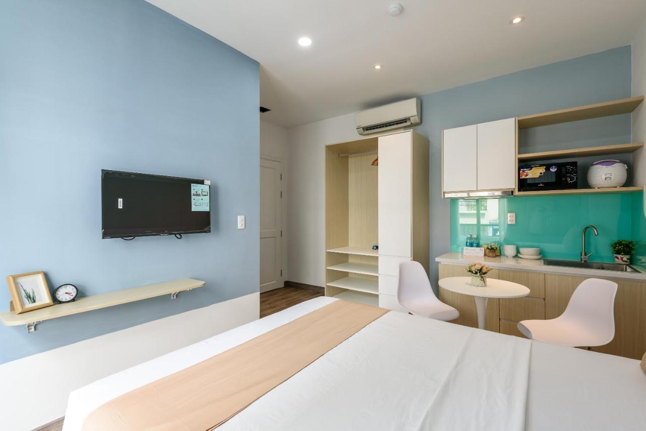 Cozrum Homes - Summer'S House Ho Chi Minh-byen Eksteriør bilde