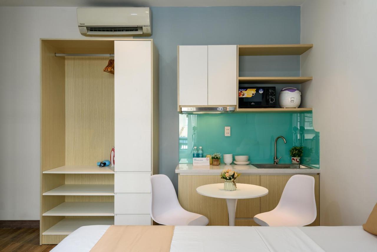 Cozrum Homes - Summer'S House Ho Chi Minh-byen Eksteriør bilde