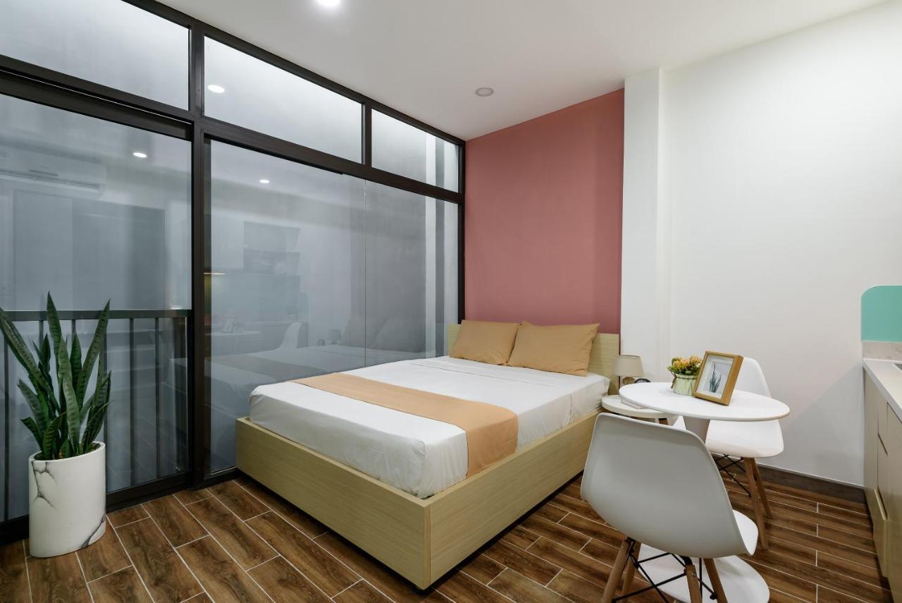 Cozrum Homes - Summer'S House Ho Chi Minh-byen Eksteriør bilde