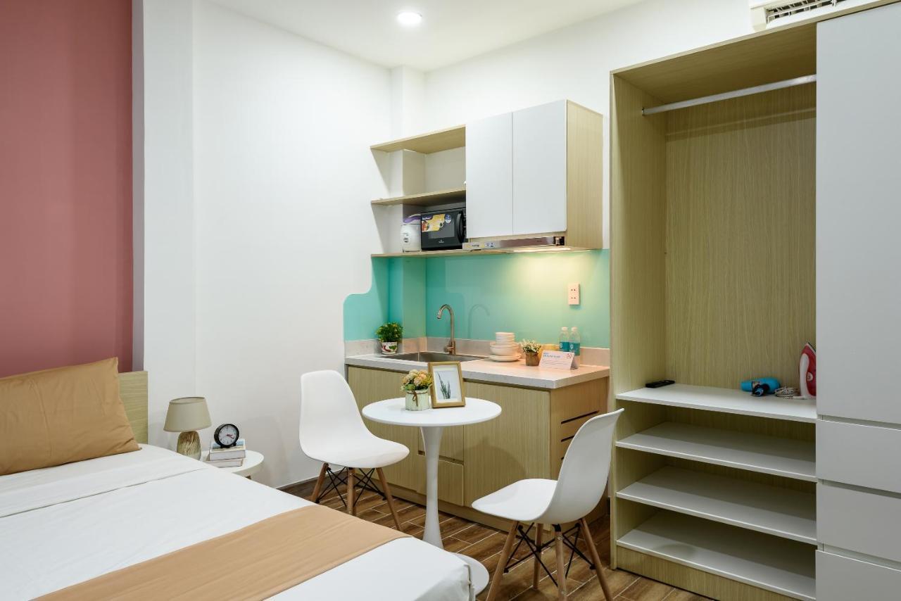 Cozrum Homes - Summer'S House Ho Chi Minh-byen Eksteriør bilde
