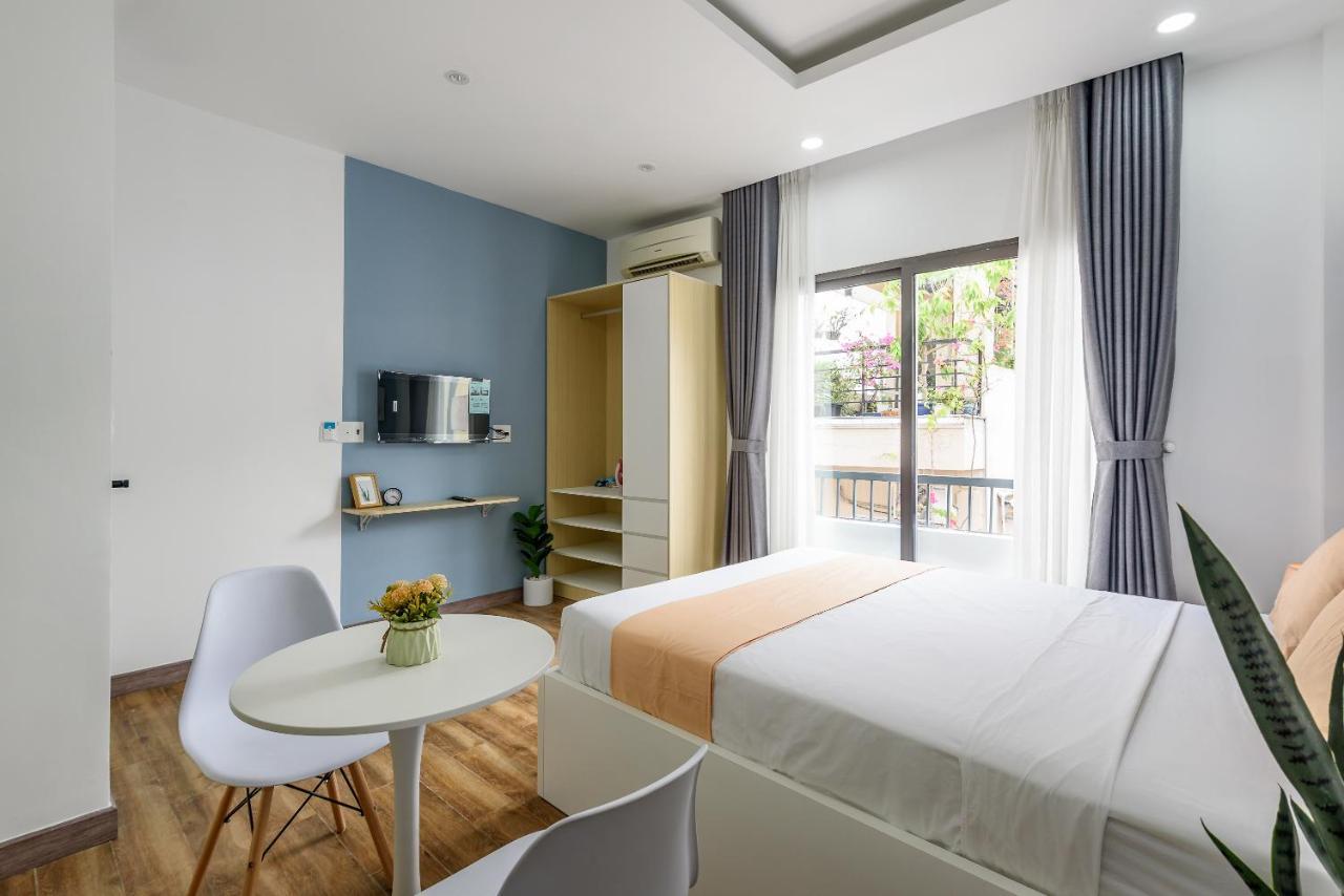 Cozrum Homes - Summer'S House Ho Chi Minh-byen Eksteriør bilde