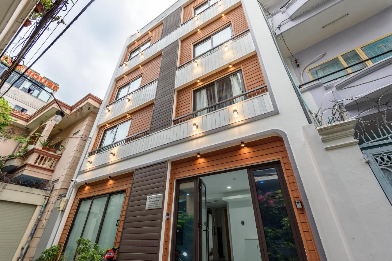 Cozrum Homes - Summer'S House Ho Chi Minh-byen Eksteriør bilde