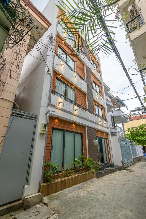 Cozrum Homes - Summer'S House Ho Chi Minh-byen Eksteriør bilde